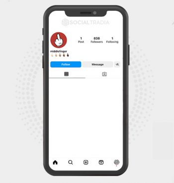 buy instagram account