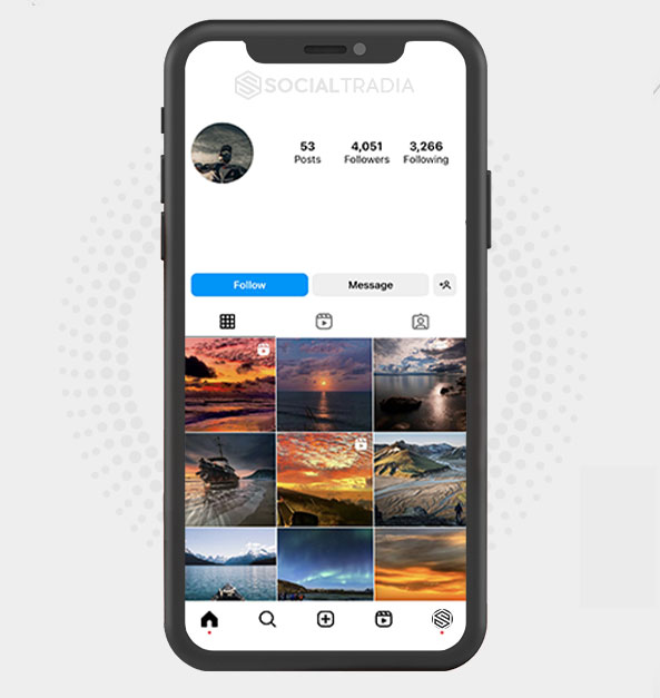 buy Instagram account Live Nature (4 k Followers) buy Instagram account Live Nature (4 k Followers)