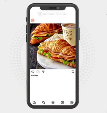 buy instagram account