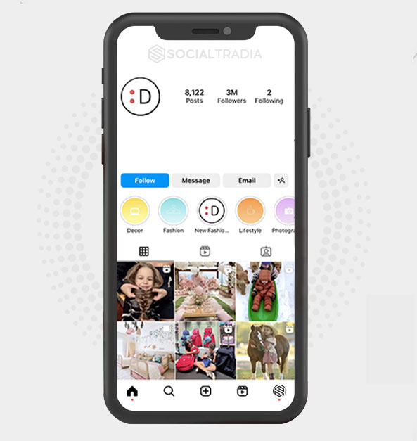 buy Instagram account Decor Idea (3 m Followers) buy Instagram account Decor Idea (3 m Followers)