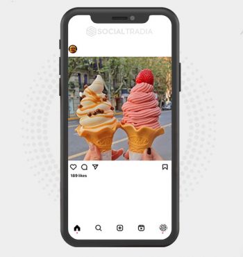 buy instagram account