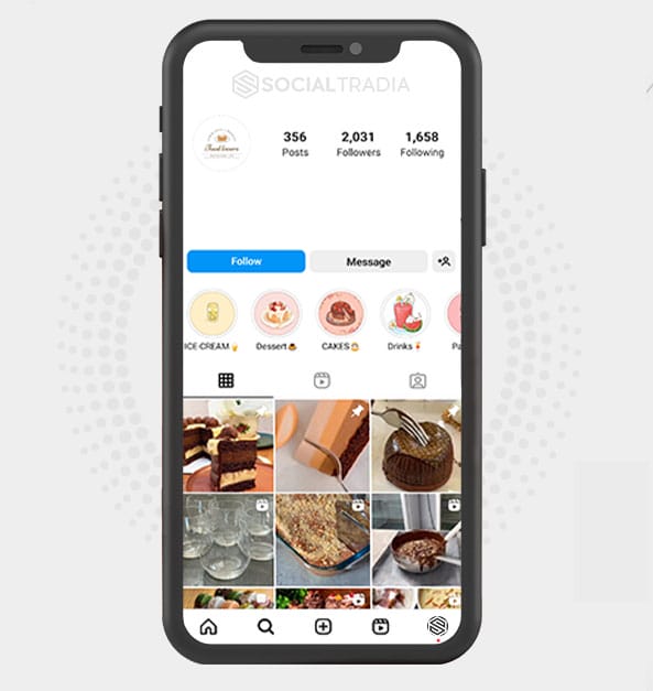buy Instagram account Cooks Stop (2 k Followers) buy Instagram account Cooks Stop (2 k Followers)