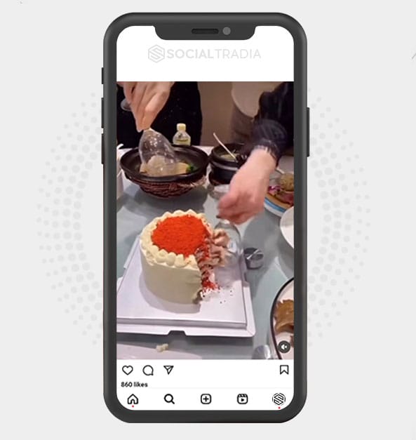 buy Instagram account CookAlong (5.5 k Followers) buy Instagram account CookAlong (5.5 k Followers)