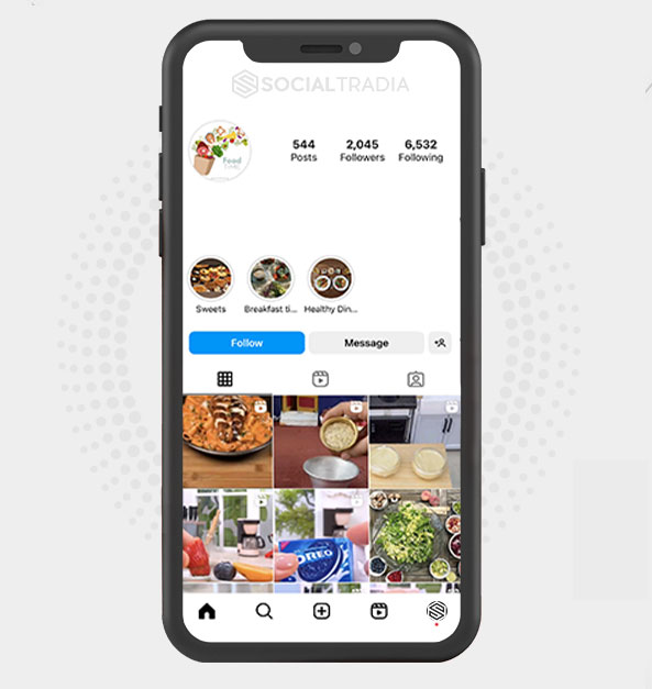 buy Instagram account Foody Time (2 k Followers) buy Instagram account Foody Time (2 k Followers)