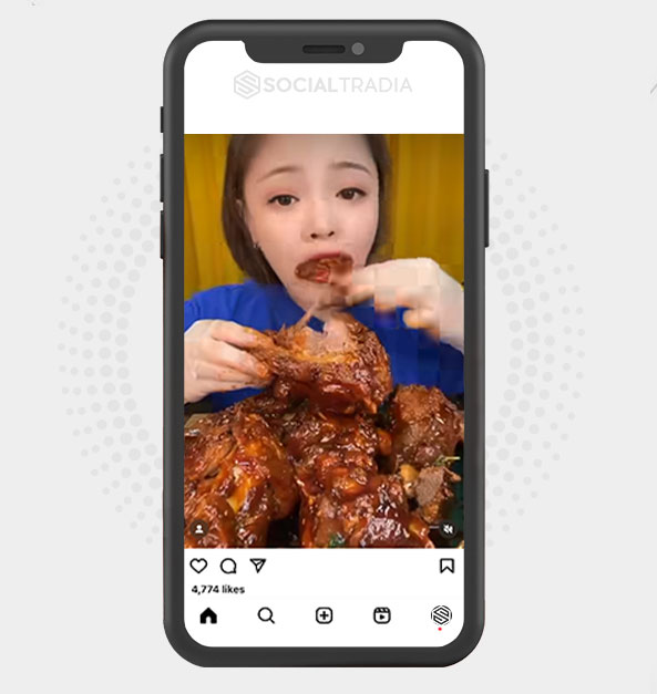 buy Instagram account FoodsCrave (2.7 k Followers) buy Instagram account FoodsCrave (2.7 k Followers)