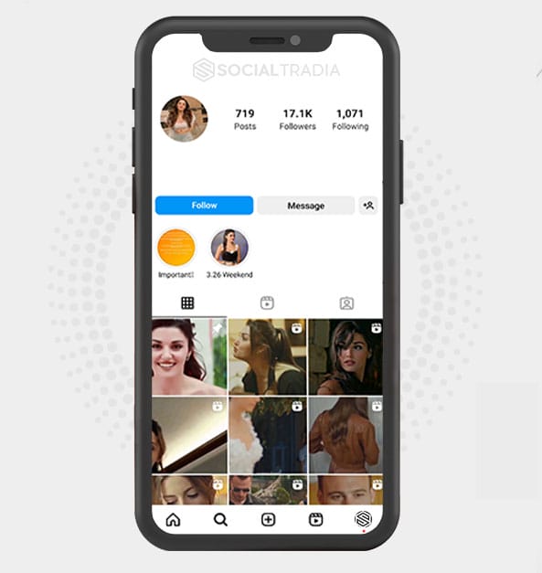 buy Instagram account ModelRole (29 k Followers) buy Instagram account ModelRole (29 k Followers)