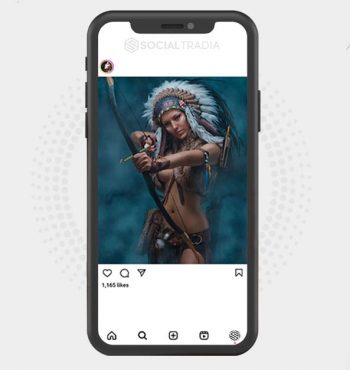 buy Instagram account AmericansCommunity (43.1 k Followers)