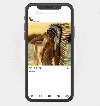 buy Instagram account Tradition Page (36 k Followers)