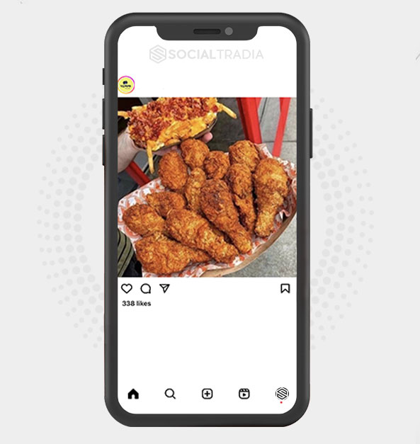 buy Instagram account YummySeconds (4 k Followers) buy Instagram account YummySeconds (4 k Followers)