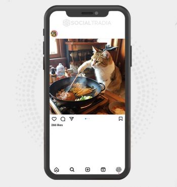 buy Instagram account KittyLove (51.4 k Followers)