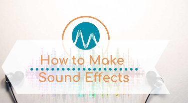 Create sound effects and make money from YouTube