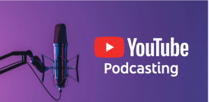 Make money by podcasts on YouTube