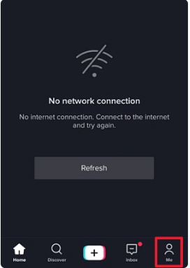 How to recover TikTok liked videos