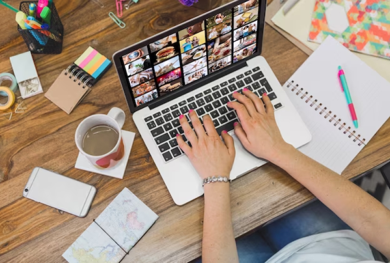Sell your photos Online