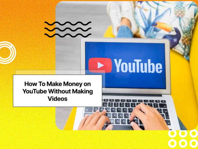 How To Make Money on YouTube Without Making Videos | Social Tradia