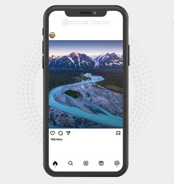 buy Instagram account Nature Moment (3 k Followers)