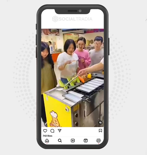 buy Instagram account Food Cube (2.9 k Followers) buy Instagram account Food Cube (2.9 k Followers)