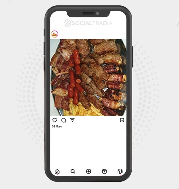 buy Instagram account Foody Salon (3.4 k Followers) buy Instagram account Foody Salon (3.4 k Followers)