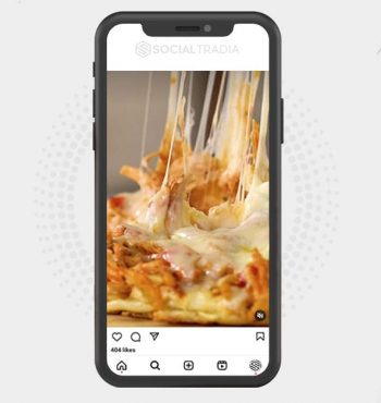 buy Instagram account FoodyFar (2.1 k Followers)