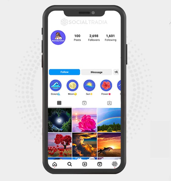 buy Instagram account Great Nature (2.6 k Followers) buy Instagram account Great Nature (2.6 k Followers)