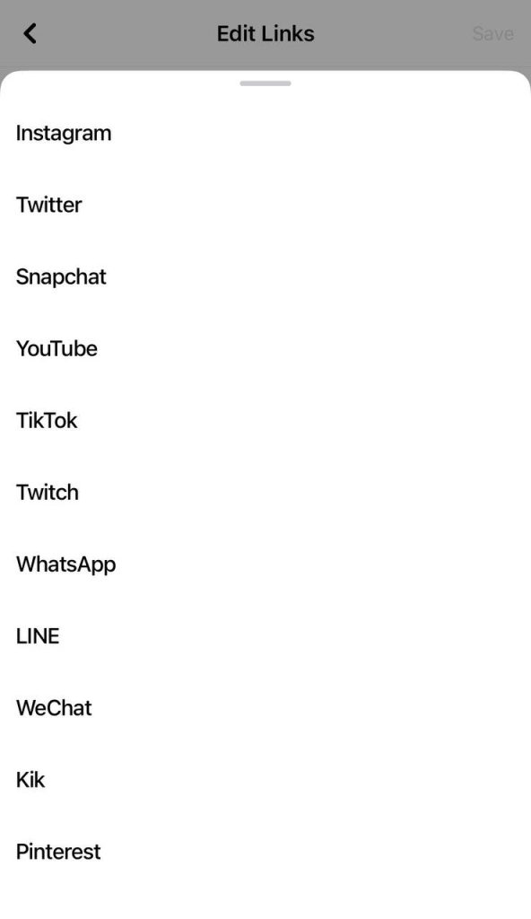 How To Share Your Instagram Profile Link Social Tradia