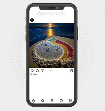 buy Instagram account Trip Sale (2.3 k Followers)
