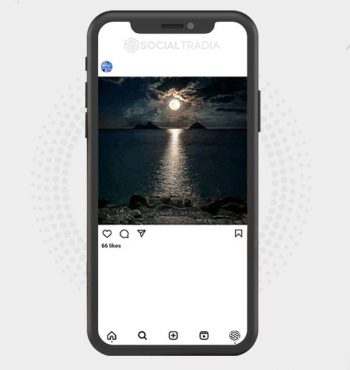 buy Instagram account Trip Far (2.4 k Followers)