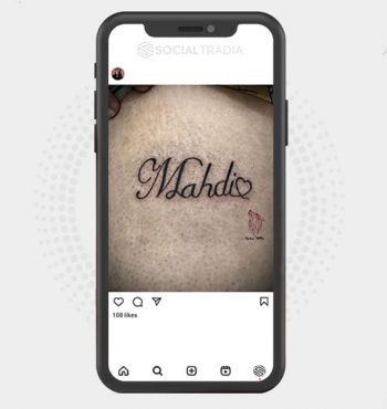 buy Instagram account Tattoo Plus (36.9 k Followers)