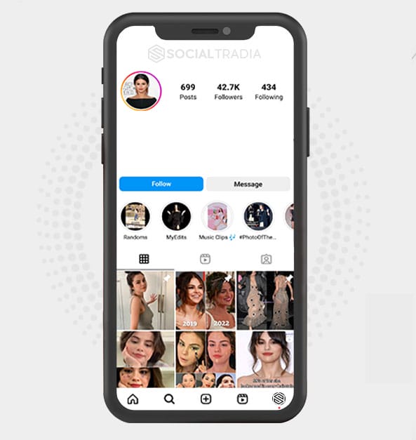 buy Instagram account Gomez Press (67 k Followers) buy Instagram account Gomez Press (67 k Followers)