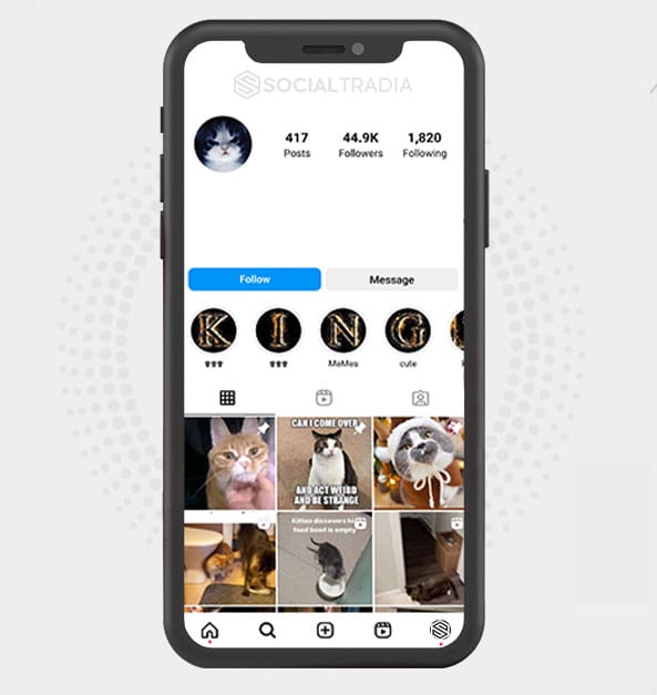 buy Instagram account Kitty Site (54,2 k Followers) buy Instagram account Kitty Site (54,2 k Followers)