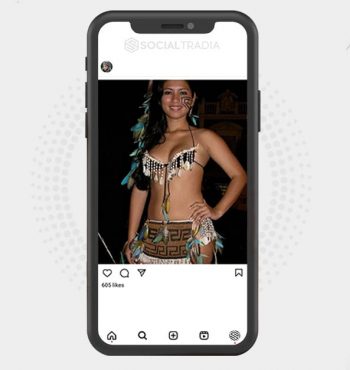 buy Instagram account AmericansNative (32.5 k Followers)