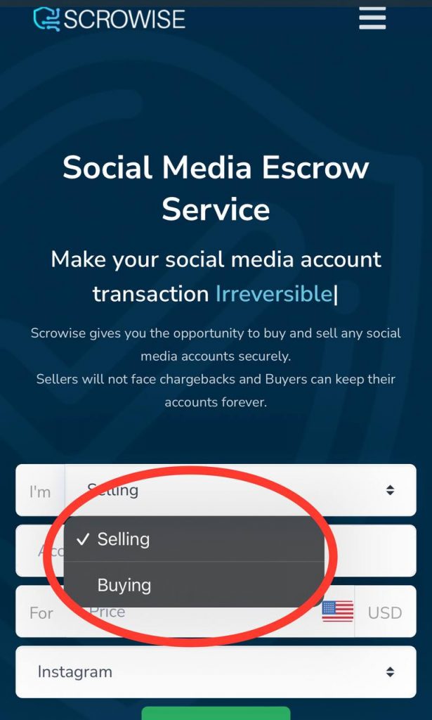 Steps for buying a monetize YouTube Channel