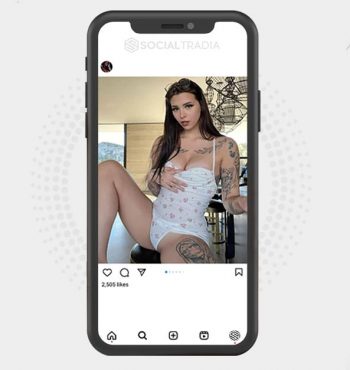 buy Instagram account Tattoo Beauty (60.6 k Followers)