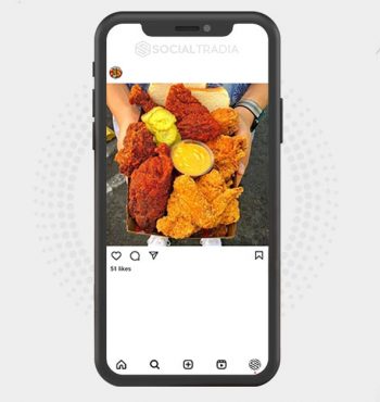 buy instagram account