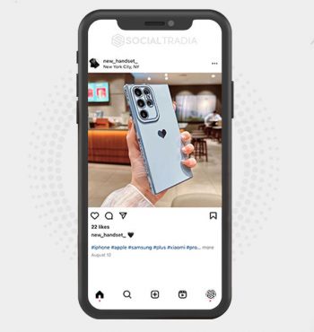 buy Instagram account new_handset_ (2.1 k Followers)
