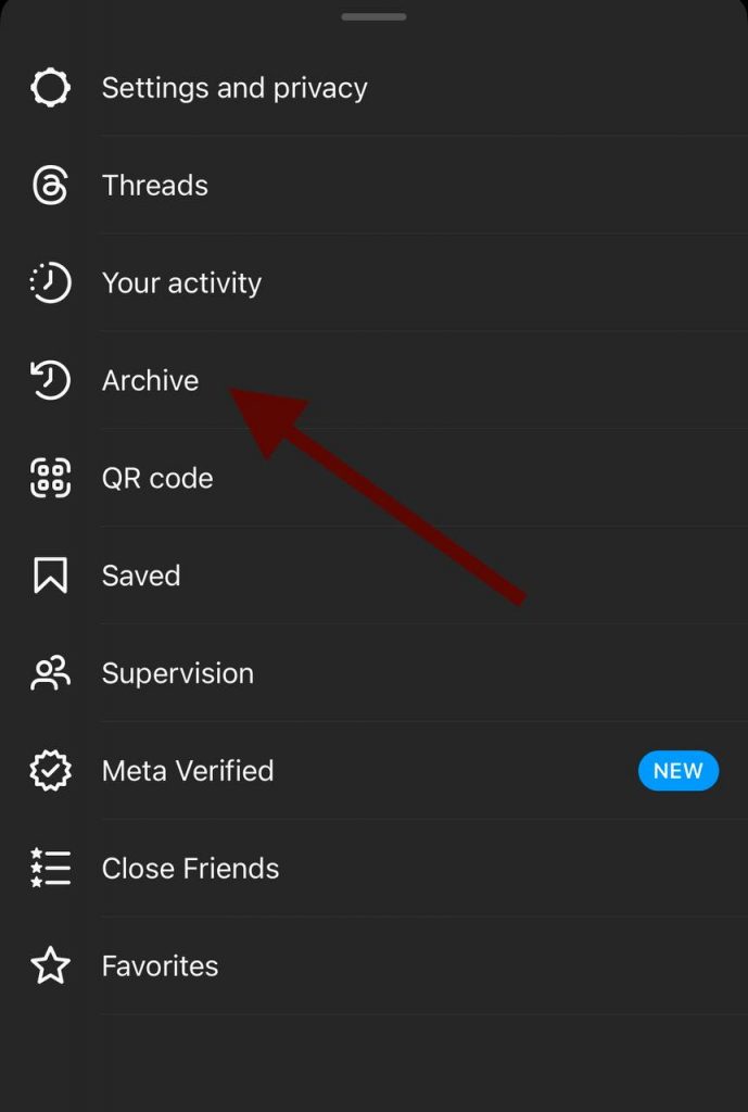 Access Your Archived Highlights