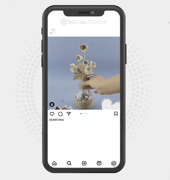 buy Instagram account Craft Cafe (173 k Followers)