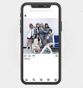 buy instagram account