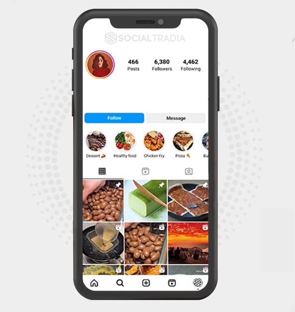buy Instagram account FoodReach (6.3 k Followers) buy Instagram account FoodReach (6.3 k Followers)
