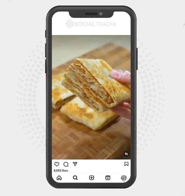 buy Instagram account FoodReach (6.3 k Followers) buy Instagram account FoodReach (6.3 k Followers)
