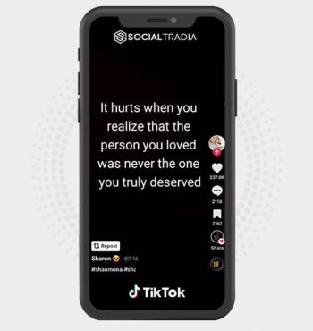 buy Instagram account Sentimental Quotes (83.2k Followers)