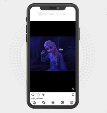 buy Instagram account SillyMind (27.7 k Followers)