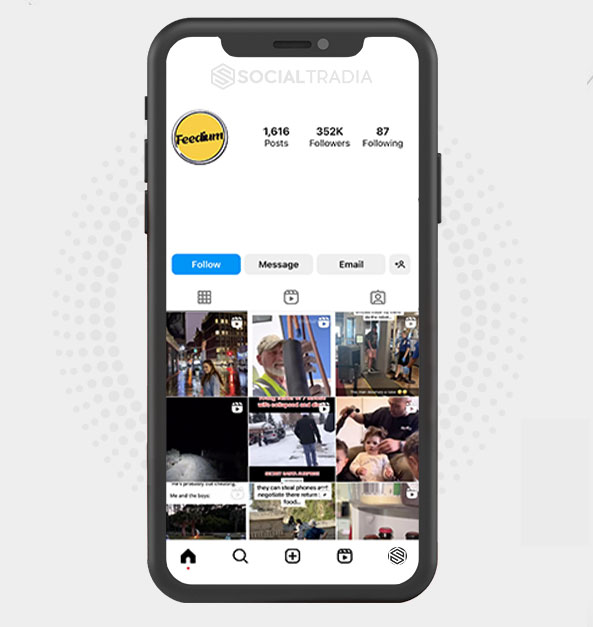 buy Instagram account Max Fun (367 k Followers) buy Instagram account Max Fun (367 k Followers)