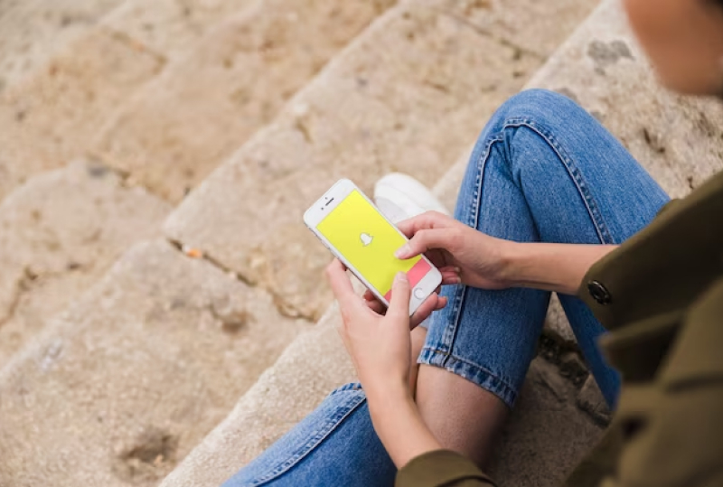 How to use “Ops” on Snapchat