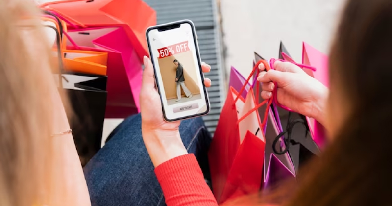 Enable Instagram shopping feature