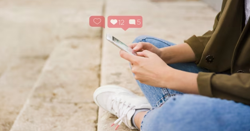 Low engagement and interaction