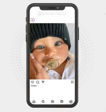buy Instagram account Loving Babies (29.9 k Followers)