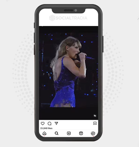 buy Instagram account Taylor Here (81.6 k Followers) buy Instagram account Taylor Here (81.6 k Followers)