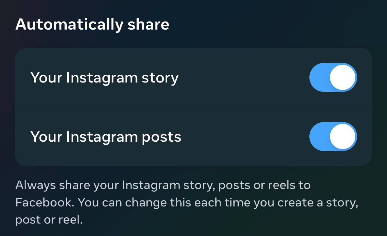Instagram Not Sharing To Facebook How To Fix It Social Tradia