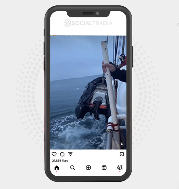 buy Instagram account Marine Lives (758 k Followers) buy Instagram account Marine Lives (758 k Followers)